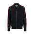 Alexander McQueen Logo Zipped Sweatshirt